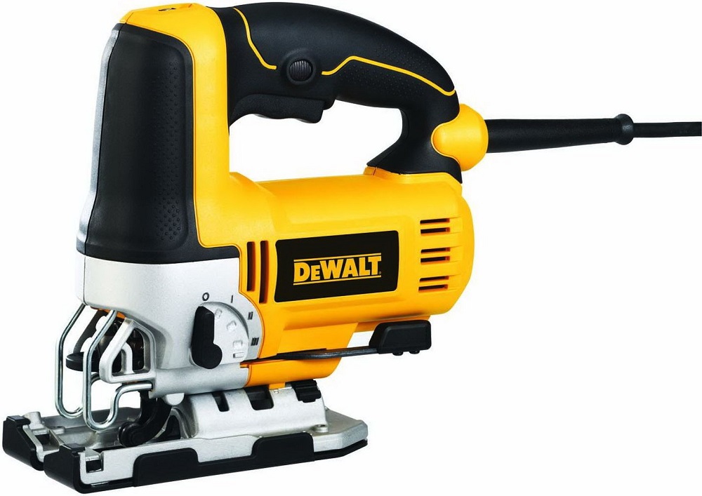 

Электролобзик DEWALT DW349, DW349