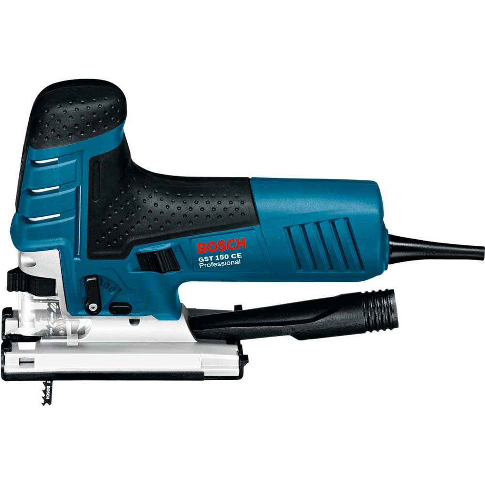 Лобзик BOSCH GST 150 CE (0601512000) Тип питания сеть