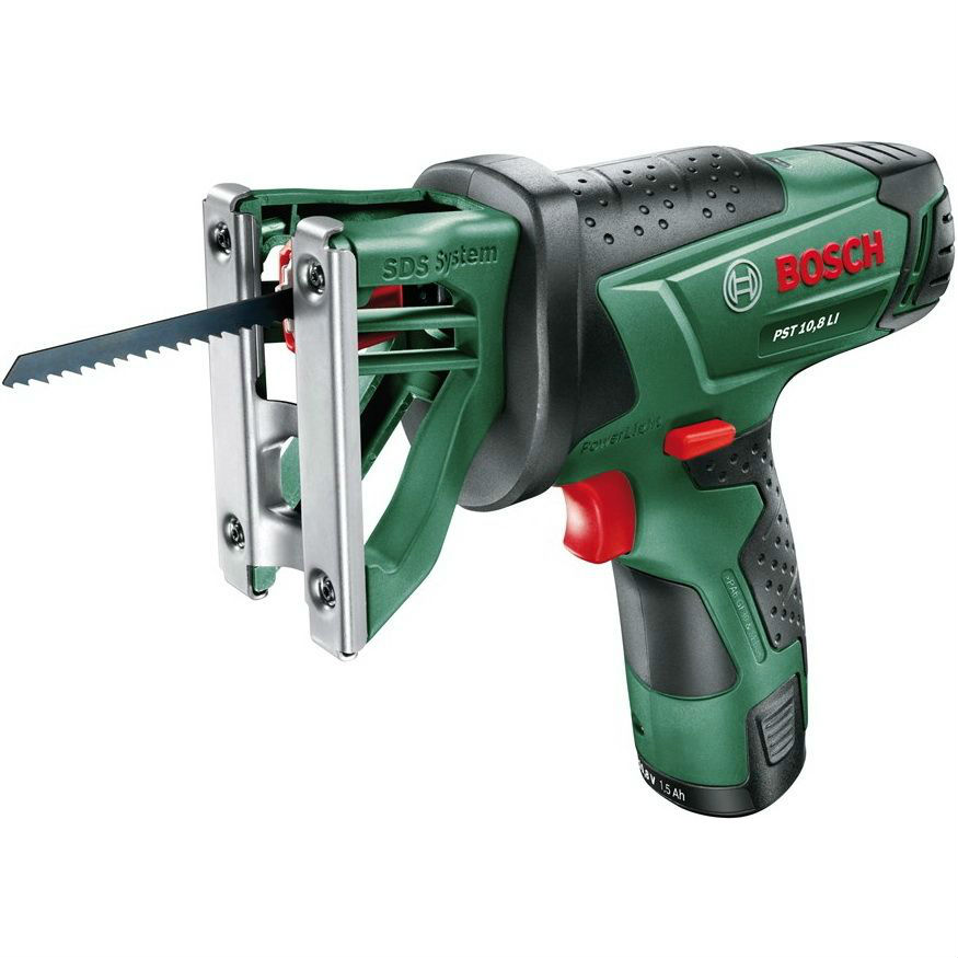 Лобзик BOSCH PST 10,8 Li (06033B4022)