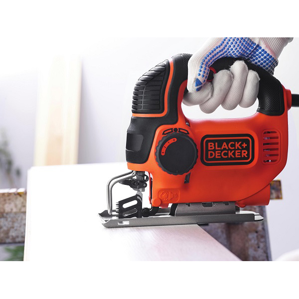 Електролобзик BLACK&DECKER KS901PEK Величина ходу 19