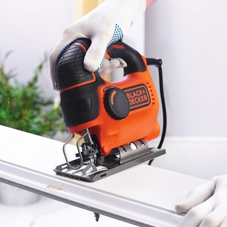 Електролобзик BLACK&DECKER KS901PEK Тип живлення мережа