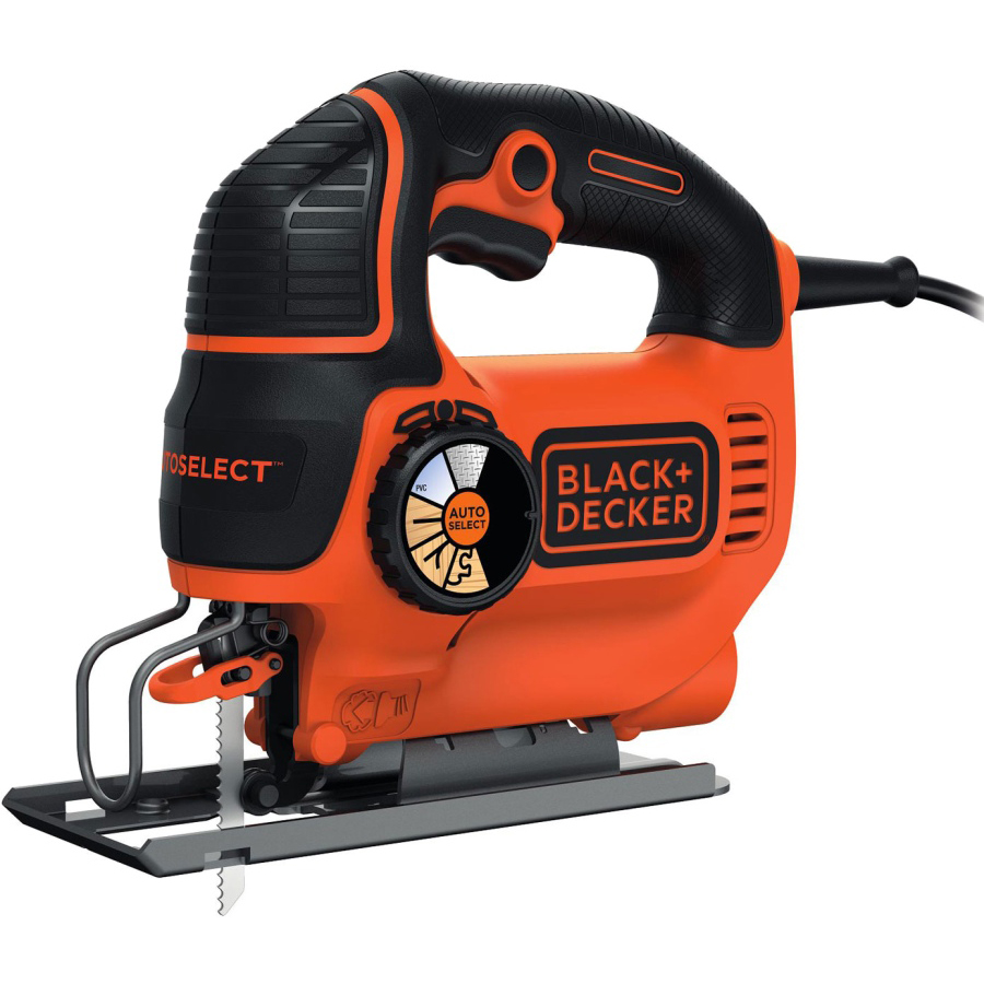 Електролобзик BLACK&DECKER KS801SE