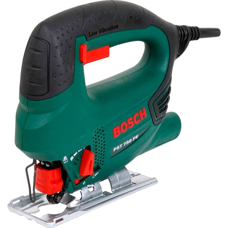 Електролобзик BOSCH PST 750 E (06033A0520)