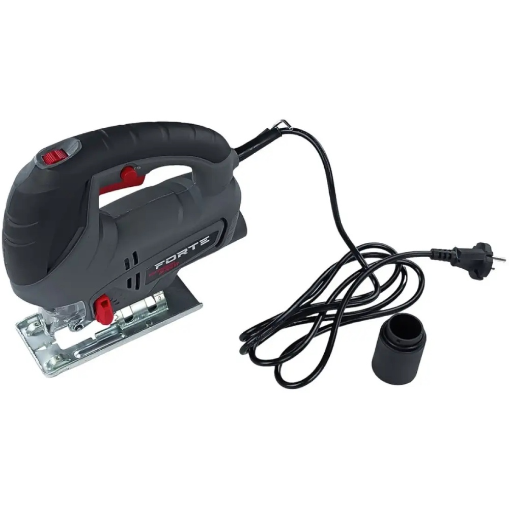 Зовнішній вигляд Електролобзик FORTE JS 700 VP