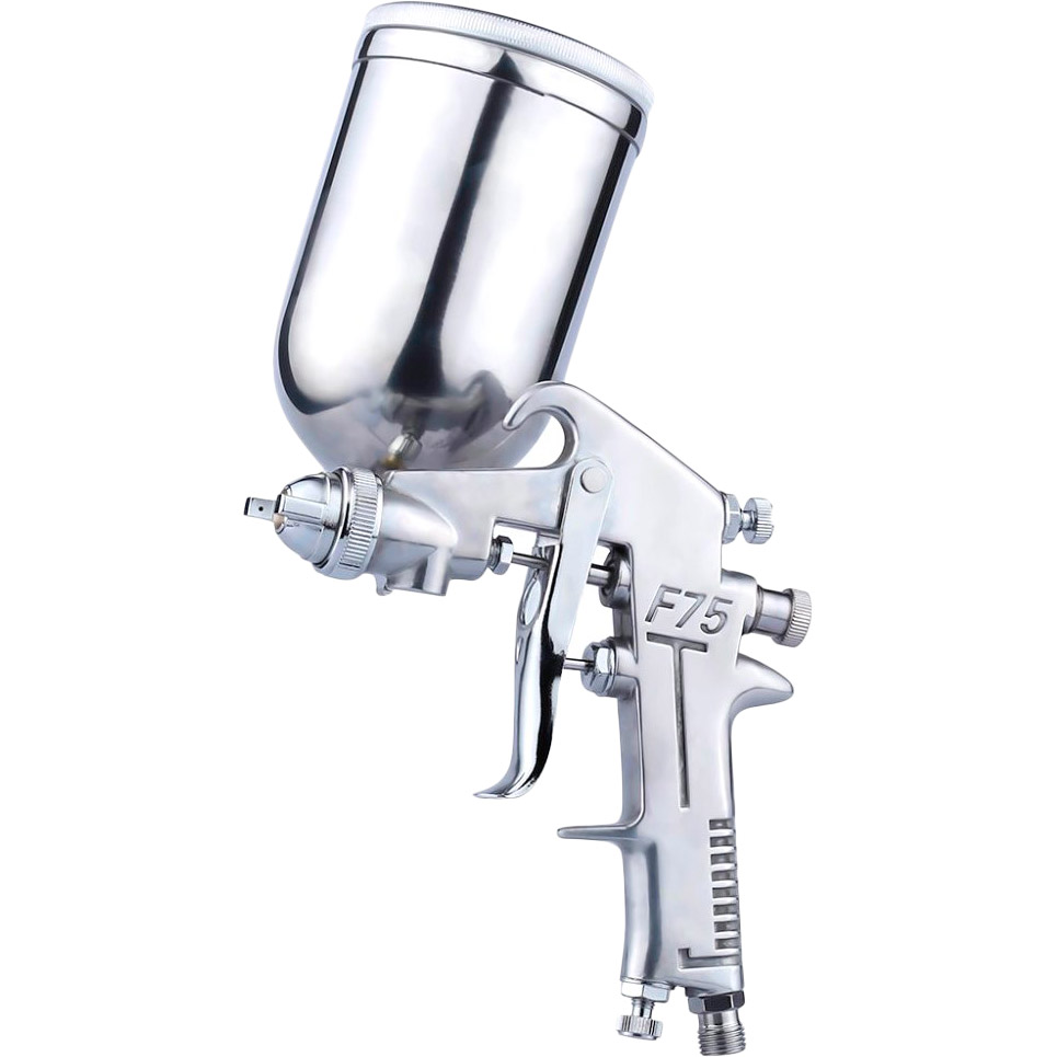 

Краскопульт AUARITA HP F-75G-1.5, Краскопульт HP, форсунка-1,5мм F-75G-1.5