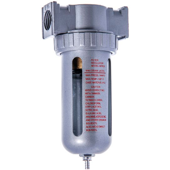 

Фильтр очистки воздуха AIRKRAFT (PROFI) 1/2", Фильтр очистки воздуха (PROFI) 1/2"