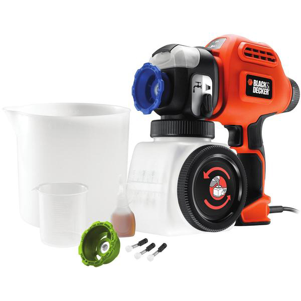 Краскопульт BLACK&DECKER BDPS200