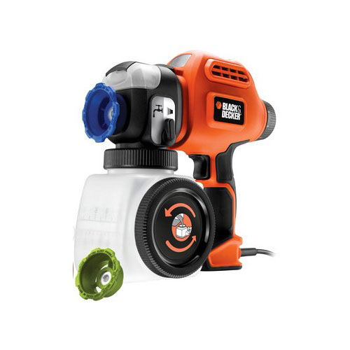 Краскопульт BLACK&DECKER BDPS400