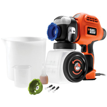 Краскопульт BLACK&DECKER BDPS600K