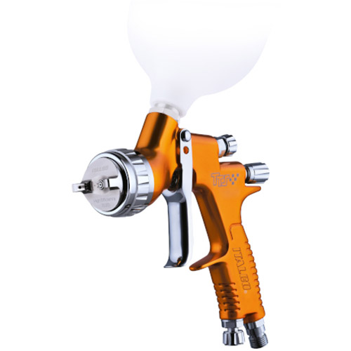 

Краскопульт ITALCO LVMP TTS-TE10-1.3LM 600 мл, Краскоп.пневм.LVMP 600мл TTS-TE10-1.3LM
