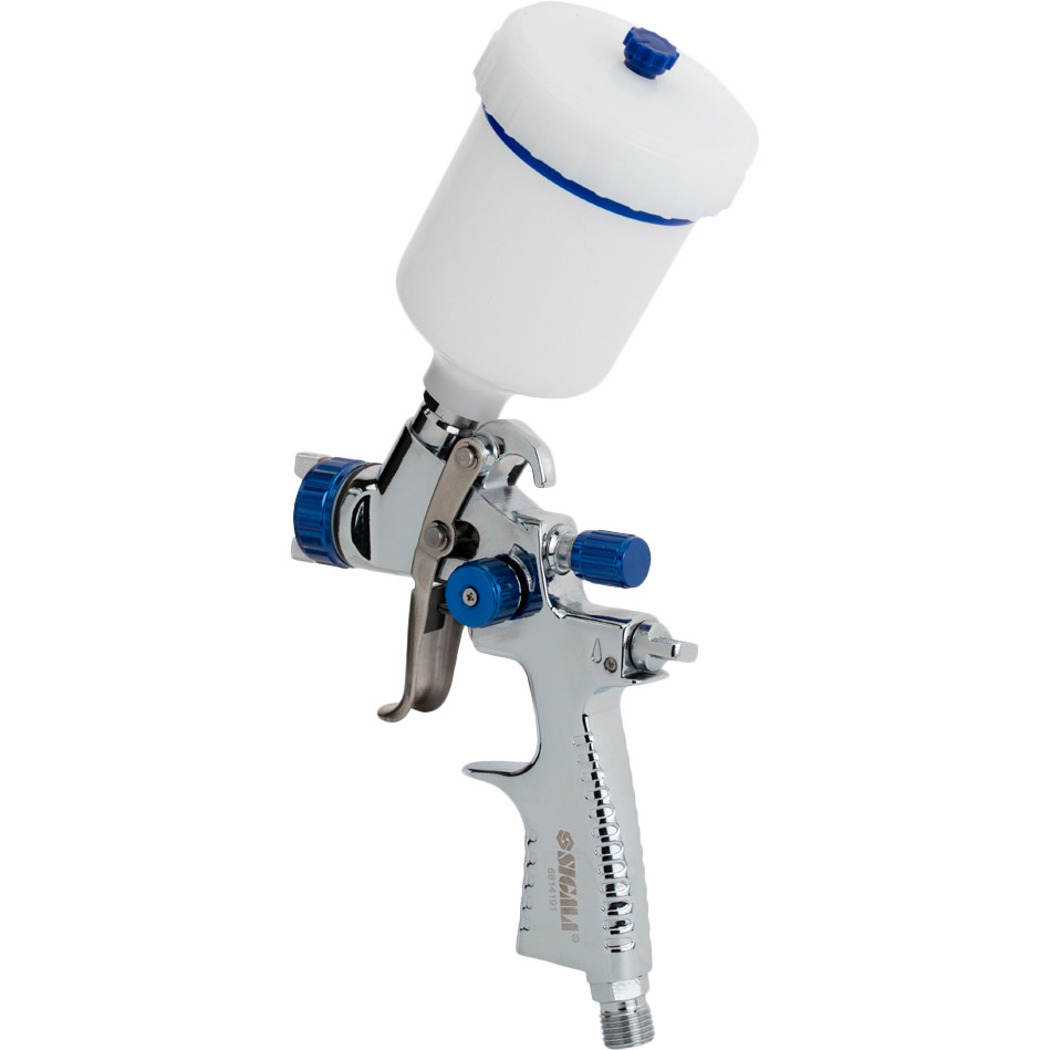 Краскопульт REFINE LVMP 0.8 мм 100 мл (6814121) Діаметр форсунки 0.8