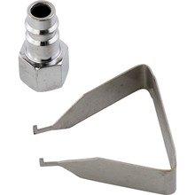 Краскопульт REFINE LVMP 0.8 мм 100 мл (6814111)