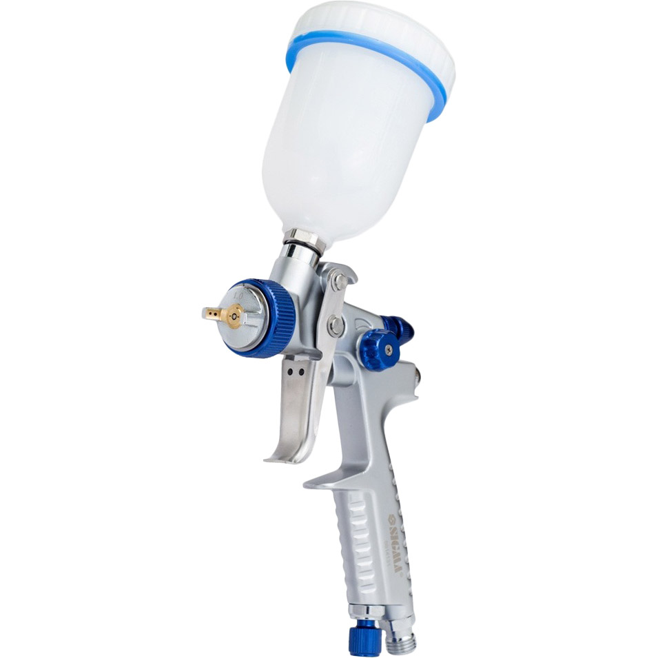 Краскопульт REFINE LVMP 1.0 мм 100 мл (6814131) Рабочее давление 2