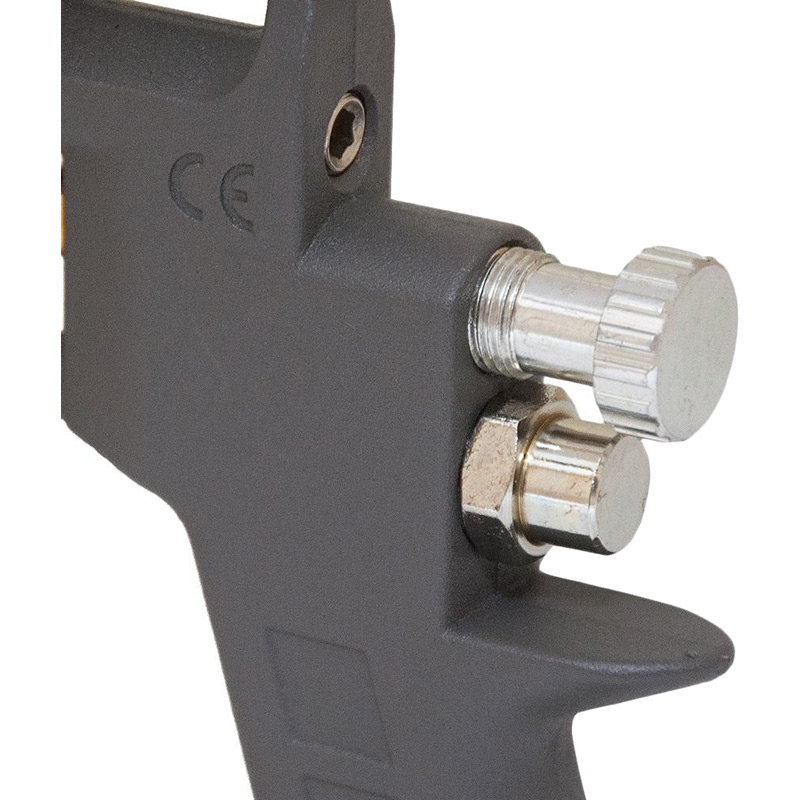 Краскопульт SIGMA HP 1.8 мм (6811111) Об'єм контейнера 600