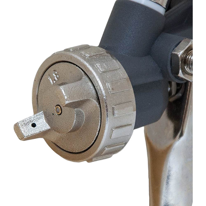 Краскопульт SIGMA HP 1.8 мм (6811111) Нанесення фарби HP