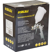 Краскопульт SIGMA HP 2 мм (6811121)