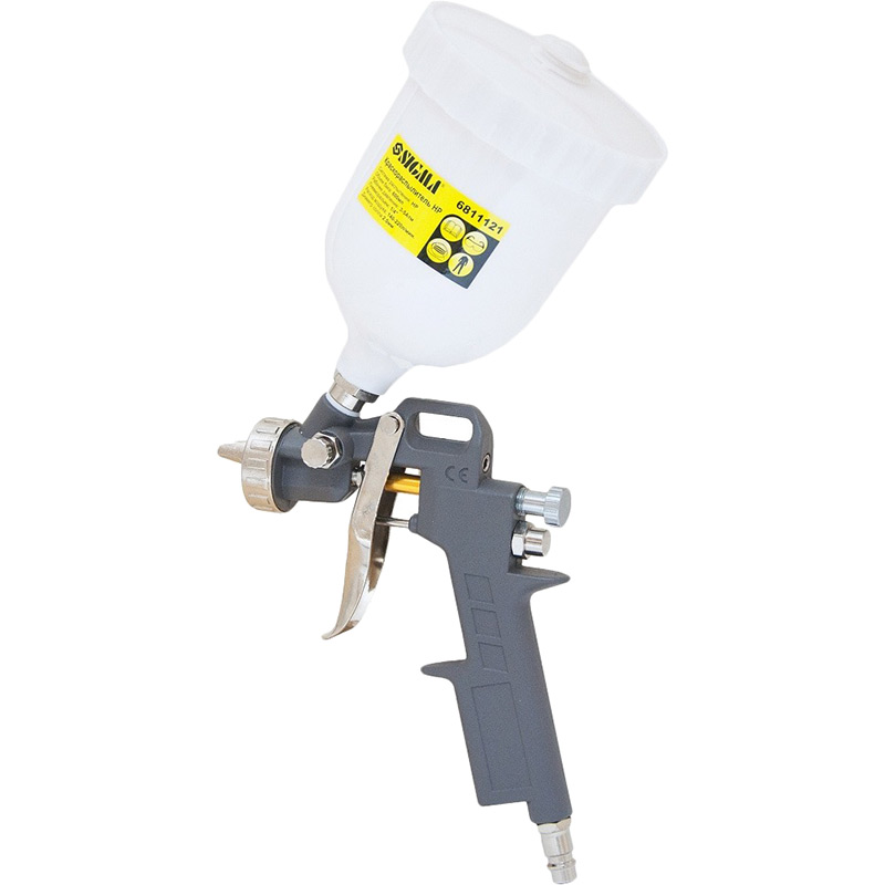 Краскопульт SIGMA HP 2 мм (6811121) Діаметр форсунки 2