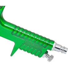 Краскопульт SIGMA HVLP 1.4 Green (6812021) Краскопульт SIGMA HVLP 1.4 Green (6812021)