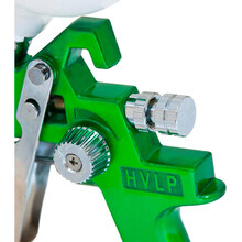 Краскопульт SIGMA HVLP 1.4 Green (6812021) Краскопульт SIGMA HVLP 1.4 Green (6812021)