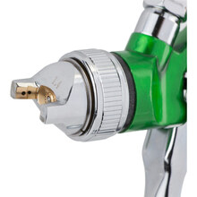 Краскопульт SIGMA HVLP 1.4 Green (6812021) Краскопульт SIGMA HVLP 1.4 Green (6812021)