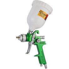 Краскопульт SIGMA HVLP 1.4 Green (6812021) Краскопульт SIGMA HVLP 1.4 Green (6812021)