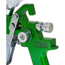 Краскопульт SIGMA HVLP 1.4 Green (6812081)