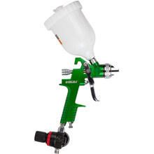 Краскопульт SIGMA HVLP 1.4 Green (6812081)
