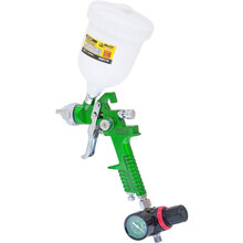 Краскопульт SIGMA HVLP 1.4 Green (6812081)