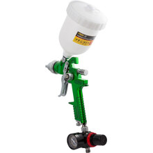 Краскопульт SIGMA HVLP 1.4 Green (6812081)