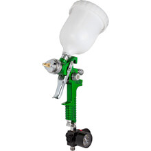 Краскопульт SIGMA HVLP 1.4 Green (6812081)