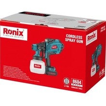 Краскопульт RONIX 8604