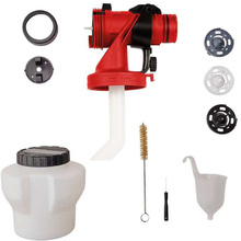 Комплектующие EINHELL для краскопульта TE-SY 18/90 Li (4260041)