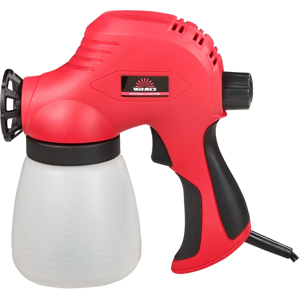 Краскопульт VITALS Es 2630JS (54830R) Производительность 260