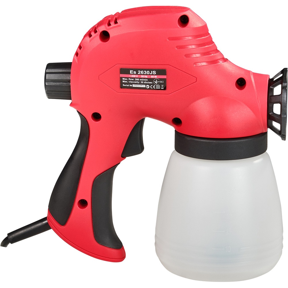 Краскопульт VITALS Es 2630JS (54830R) Мощность 60