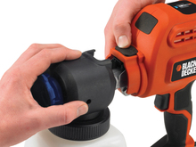 Краскопульт BLACK&DECKER BDPS200