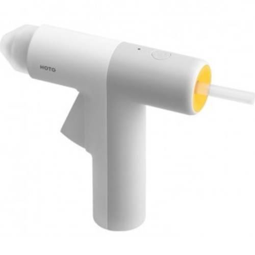 

Клеевой пистолет HOTO Lithium Battery Glue Gun White (QWRJQ001), Lithium Battery Glue Gun White QWRJQ001