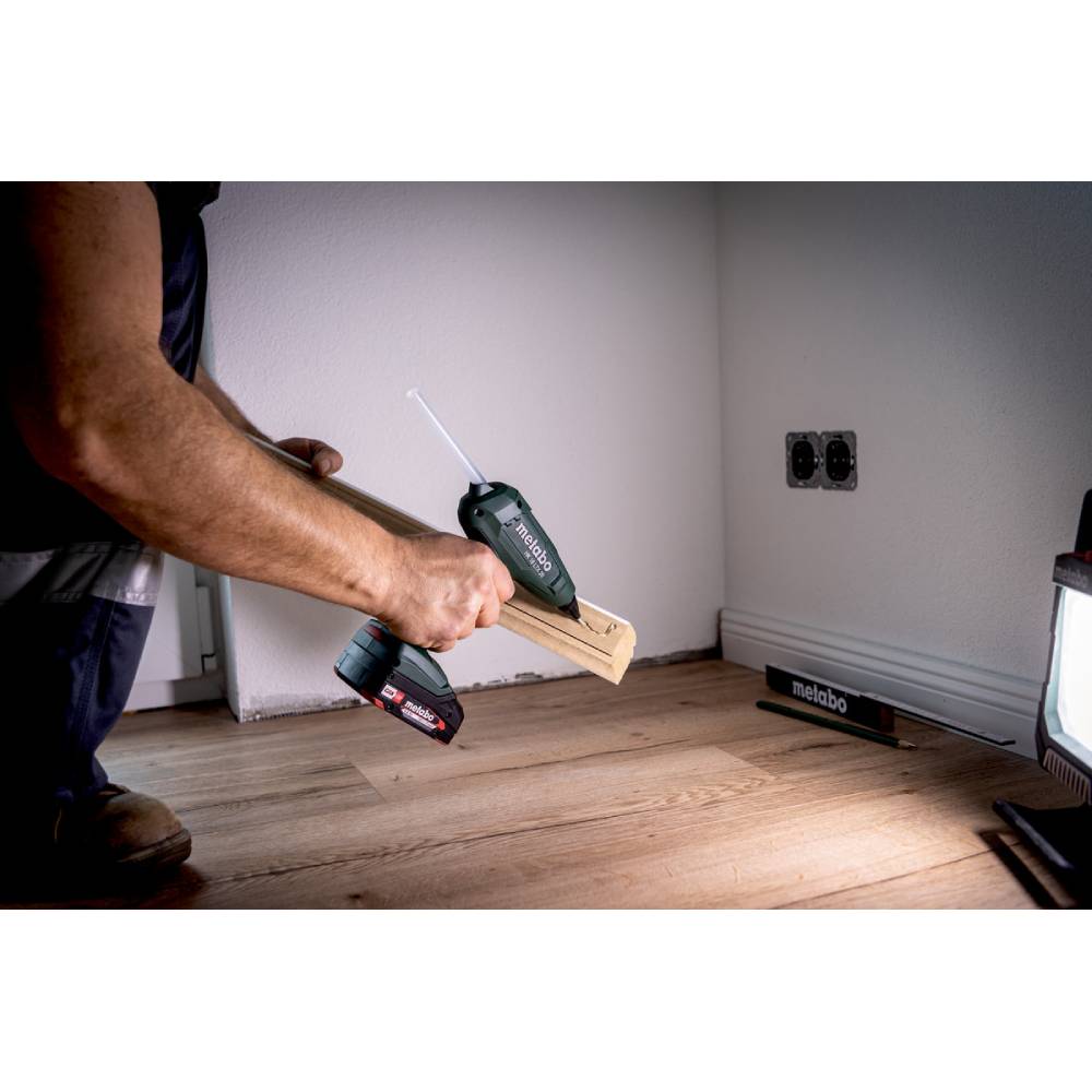 Фото 4 Клеевый пистолет METABO HK 18 LTX 20 (600797850)