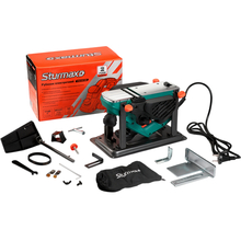 Електрорубанок STURMAX PM1012N