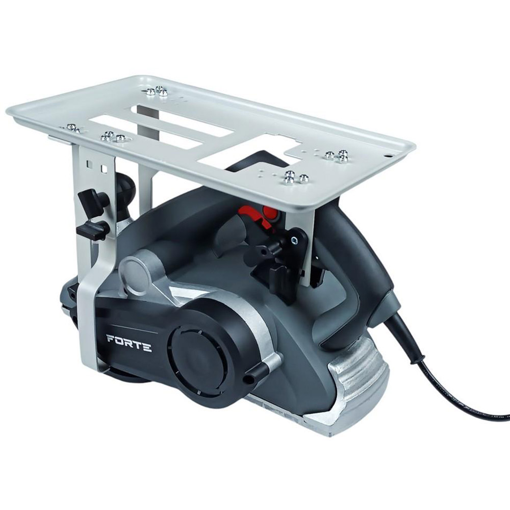 Электрорубанок FORTE P 3-110 TP (37995) Обороты на холостом ходу 15000