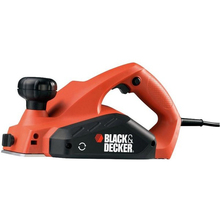 Електрорубанок BLACK&DECKER KW712KA-QS 650 Вт