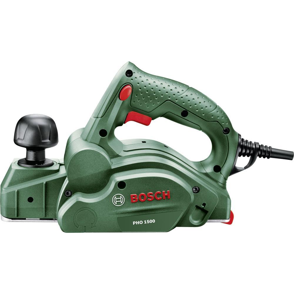 Електрорубанок BOSCH PHO 1500 (06032A4020) Глибина стругання 1.5