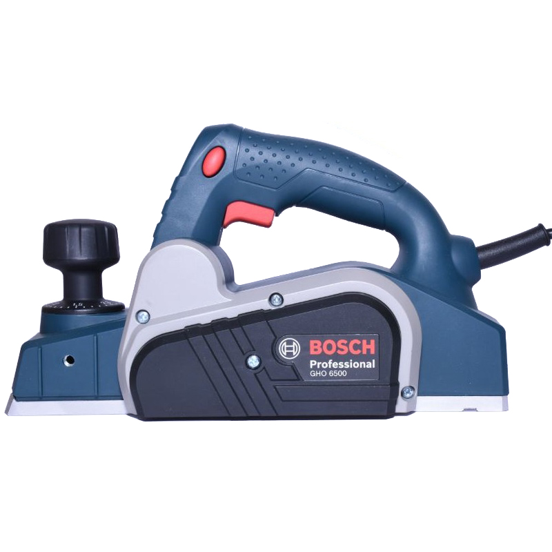 Електрорубанок BOSCH GHO 6500 (0601596000) Потужність 650