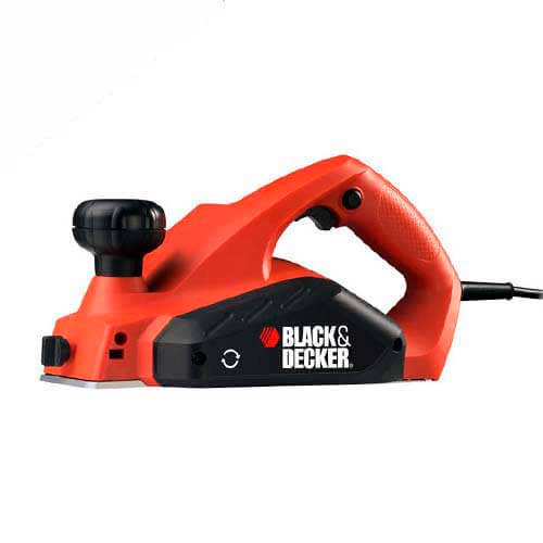 Електрорубанок BLACK&DECKER KW712