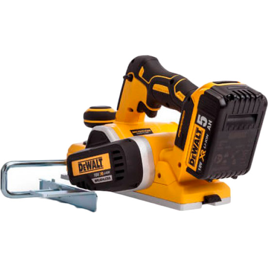 Торцювальна DEWALT (DCP580P2) Глибина стругання 2