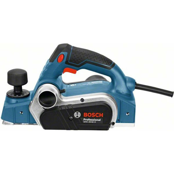 Електрорубанок BOSCH Professional GHO 26-82 D (0.601.5A4.301) Потужність 710