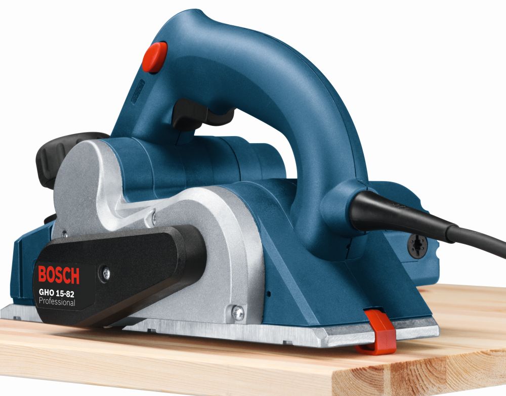 Электрорубанок BOSCH Professional GHO 15-82 (601594003) Глубина выборки паза 9