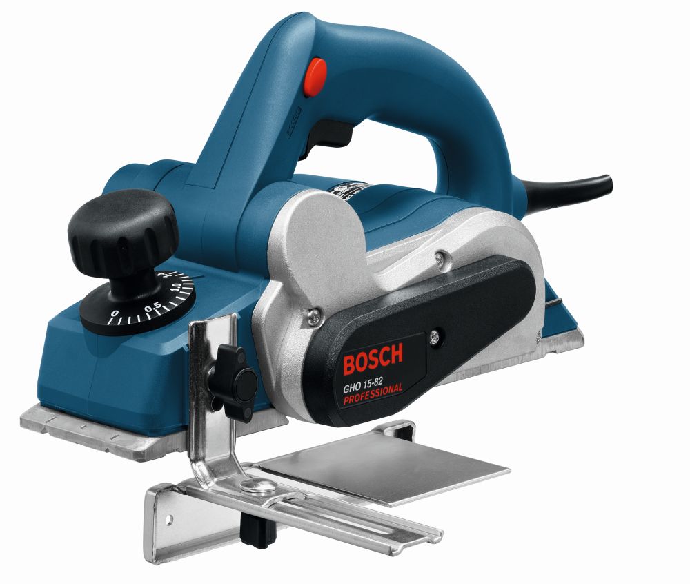 Внешний вид Электрорубанок BOSCH Professional GHO 15-82 (601594003)