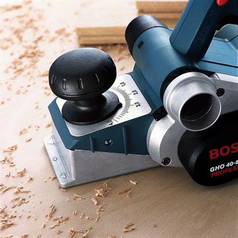 Торцювальна BOSCH GHO 40-82 C (060159A760) Потужність 850