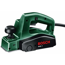 Електрорубанок BOSCH PHO 1