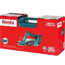 Електрорубанок RONIX 8603